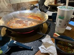-湊湊火锅·茶憩(东城民盈国贸城店)