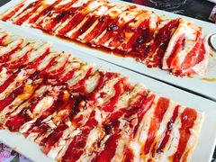 -一品诚记烤肉(大连柏威年购物中心店)