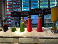 -解放碑威斯汀酒店-知味国际美食餐厅