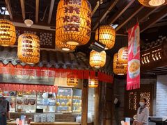 大堂-南京大牌档(香港广场店)