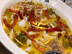 -太二酸菜鱼(菱角湖万达店)