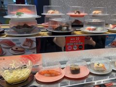 -争鲜回转寿司(朝北大悦城店)