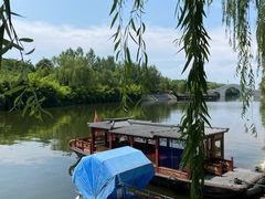 -西安汉城湖景区