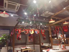 大堂-喜悦小串丹东小黄牛海鲜烧烤大排档(民主广场店)