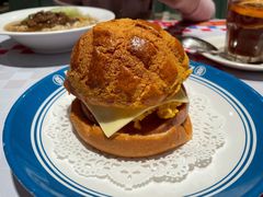 广州首创Big Men菠萝包-敏华冰厅(天河城店)