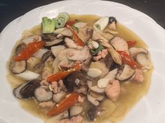 -华冠悠岚·庭院餐厅(青城后山店)