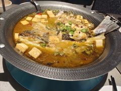 -半天妖烤鱼(丰科万达店)