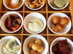 -蓉李记成都名小吃(太原龙湖万达店)