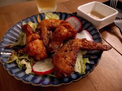 烤翅-慢象咖啡(台江店)