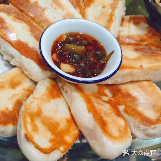 焦锅巴糊汤面(双清路店)