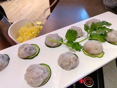 虾滑丸子-同仁四季椰子鸡(宝安壹方城店)