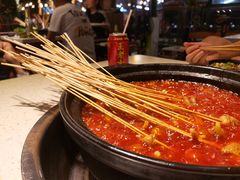 -钢管厂歆瑞源油卤串串香(春熙路太古里店)