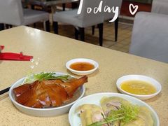清远白切鸡-喜鹊茶点.啫煲(车陂店)