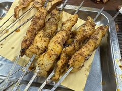 -清真·马峰烤肉(小学习北巷店)