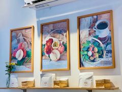 大堂-Cafe on warm(丹霞店)