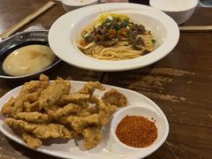 鸡杂面-三生小馆(亭知路店)