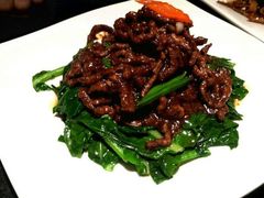 沙茶牛肉-鹿港小镇(霄云店)