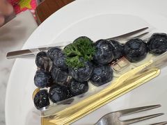 蓝莓芝士饼-jpc集品餐厅(中山店)
