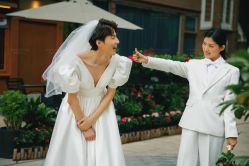 点击看大图 -青禾蒙娜丽莎婚纱摄影(武汉总店)