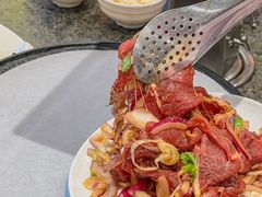 -揽月斋炙子烤肉·清真(安定门·五道营店)