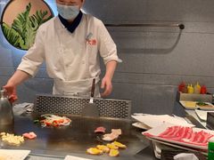 -大渔铁板烧(大悦城店)