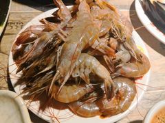 -格瑞欧海鲜自助烤肉火锅(光彩店)