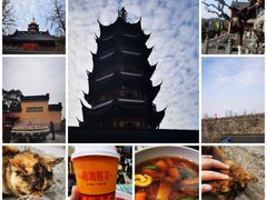 -鸡鸣寺
