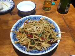 关中小炒-关中道陕味艺术餐厅(西岳庙店)