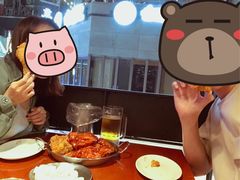 -BHC炸鸡(明洞总店)