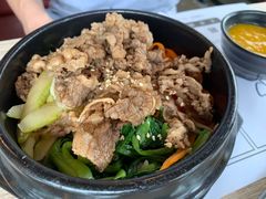 -郑阿姨的家·이모네·韩料&烤肉(武川路店)