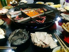 -安胖老火锅(两路口店)