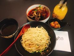 -贡梅老面馆·蟹粉面·无锡特色小吃(南长街主推店)