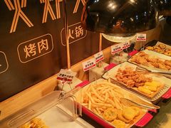 -火炉火自助餐(五道口购物中心店)