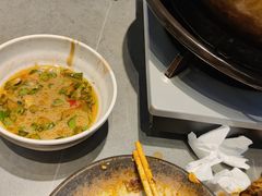 -椒椒铜炉火锅鸡(天马店)