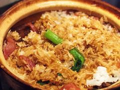 招牌腊味煲仔饭-高第街56号餐厅(凯德mall新都心店)