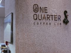 -1/4 ONE QUARTER COFFEE LAB(朝阳大悦城店)