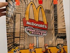 -麦当劳(安立路店)