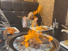 -牛味道炭火烤肉(湖前总店)