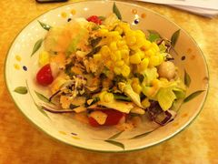 色拉-萨莉亚意式餐厅(特力时尚汇店)