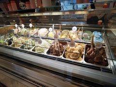 面包甜点陈列柜-Dal Cuore 达可芮冰淇淋(陕西北路店)