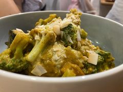 椰香咖喱饭-漫蔬•台北蔬食小馆VEGGIEBOIL(朝晖店)