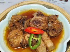 -正佳广场万豪酒店-粤菜餐厅·点心·海鲜·聚餐
