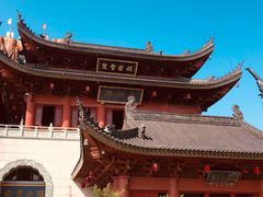 -上海东林寺(金山区)