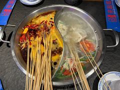 -来涮蜀鲜货火锅串串香(菜市口店)