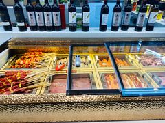 -韩胜·料理级自助烤肉海鲜火锅(财富港店)
