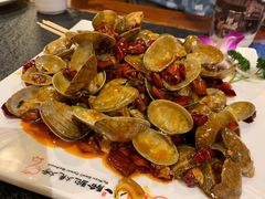 -福苗小骆驼烧烤(大唐不夜城店)