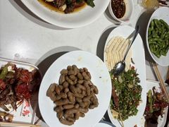 -杨氏青龙虾·羊蝎子(托乐嘉店)