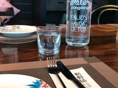 餐具摆设-新鲜誌·新派食集(万象天地店)