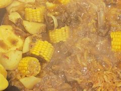 -田家大院东北农家菜铁锅炖(西安总店)