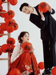 -拾尚映画·STUDIO婚纱摄影(中关村店)